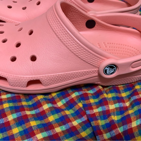 Pink Clogs - Picture 2 of 5